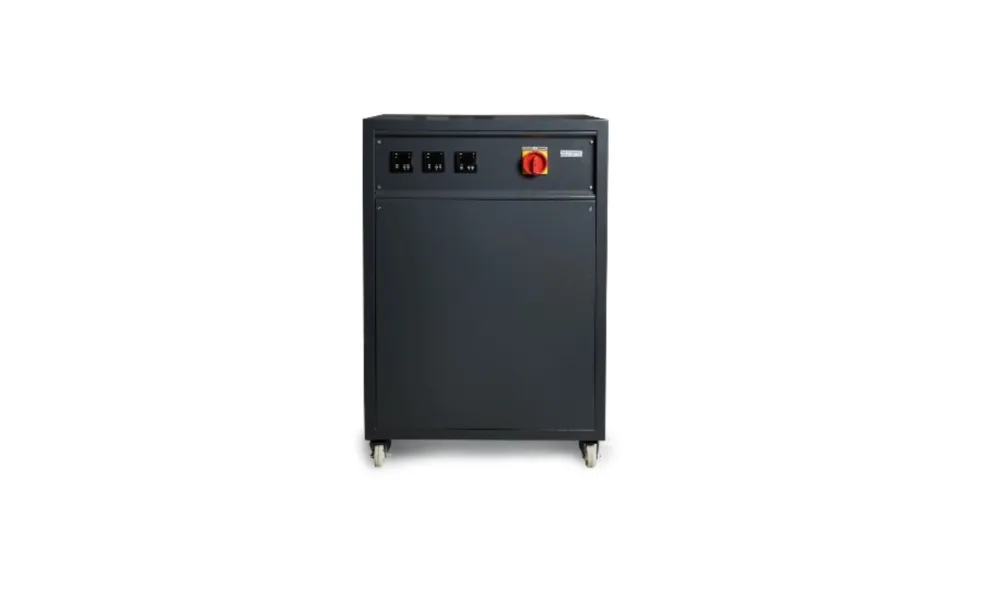10,5 – 3200 Kva kVA Trifaze Servo Voltaj Regülatörü