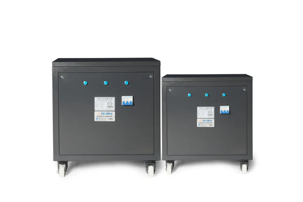10 Kva – 150 Kva CNC Trafo