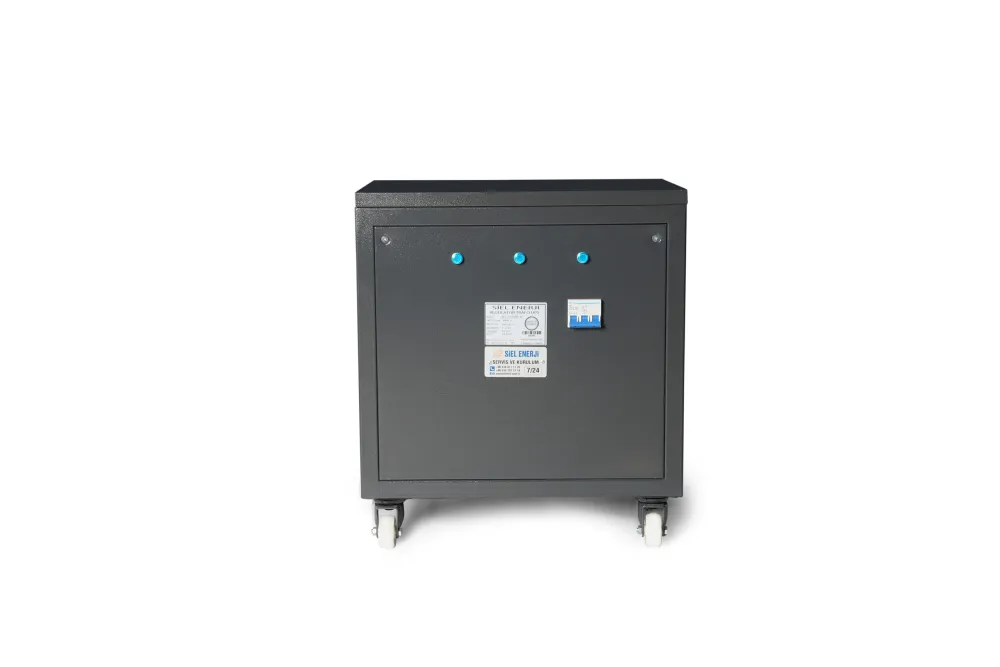 10 Kva – 150 Kva CNC Trafo