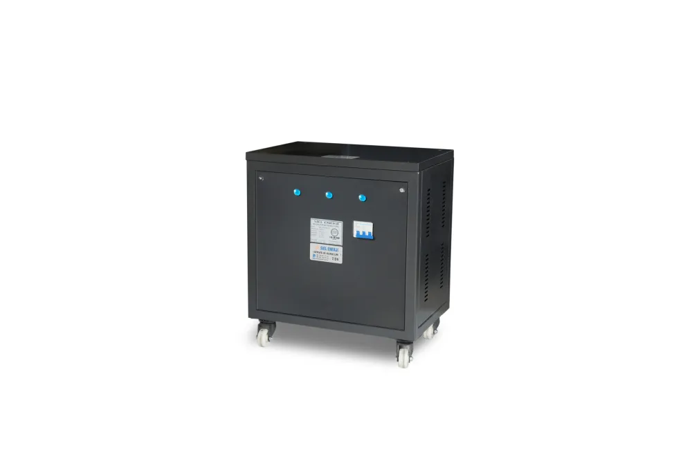 10 Kva – 150 Kva CNC Trafo