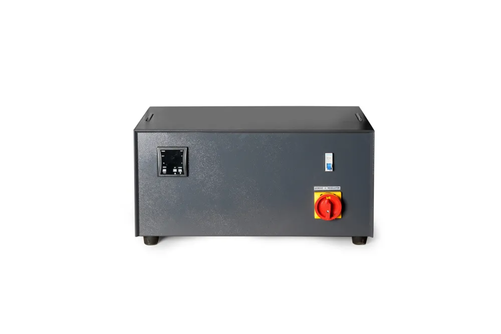 3,5 kVA – 50 Kva Monofaze Servo Voltaj Regülatörü