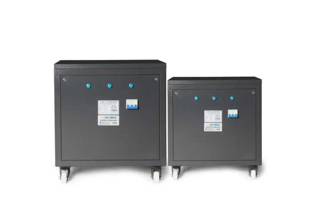 50 Va – 1000 Va – 1 Kva-500 Kva Gerilim Trafo