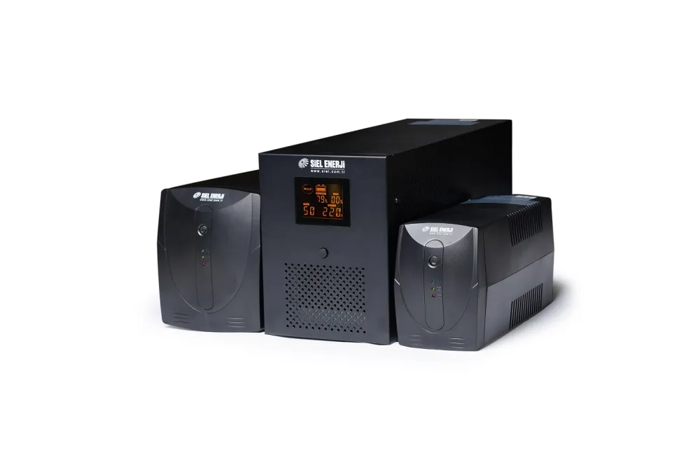 650 Va – 3000 Va Line Interactive Ups