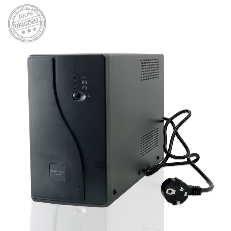650 Va – 3000 Va Line Interactive Ups