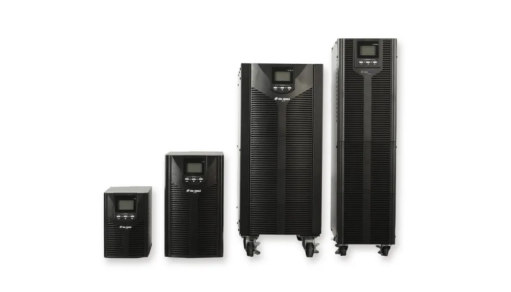 SLD 11 Model 1 Kva – 20 Kva Online Ups