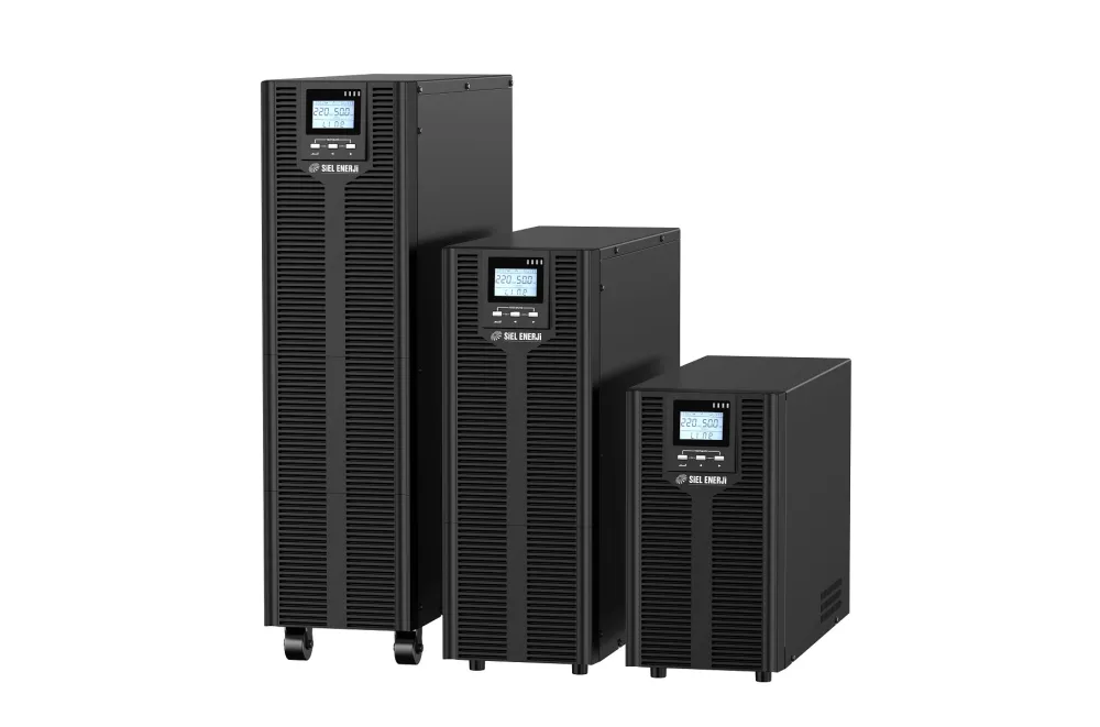 SLD 31 Model 10 Kva – 20 Kva Online Ups