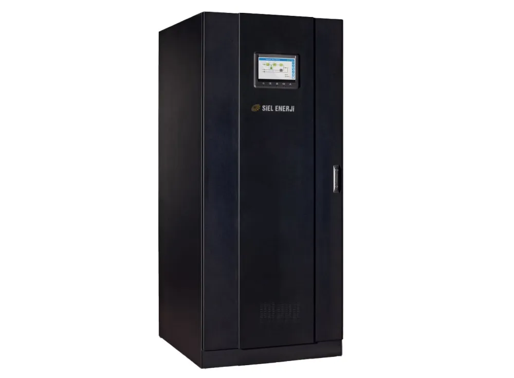 SLDT 33 Model 10 Kva – 300 Kva Online Ups