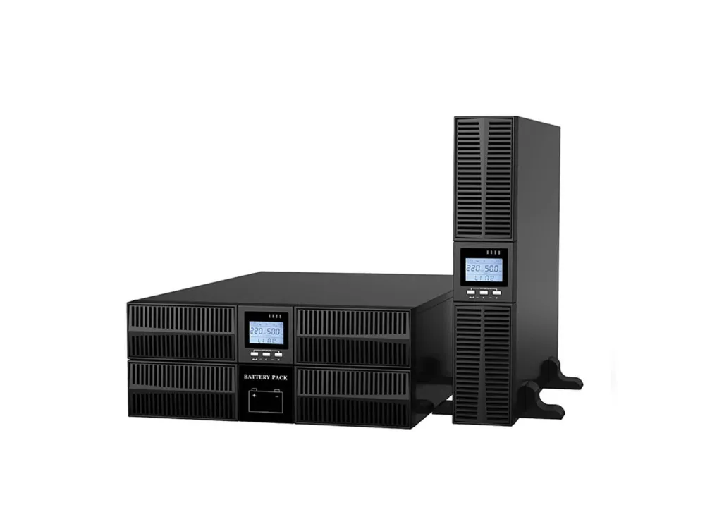 SRT 11 Model 6 Kva – 10 Kva Rack Tower Online Ups